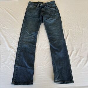 Wrangler Premium Quality Slim Straight Denim Jeans 28x30